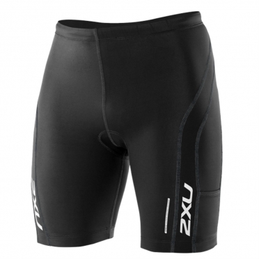 2XU  Comp Tri Shorts Men`s MT1839b BLK/BLK